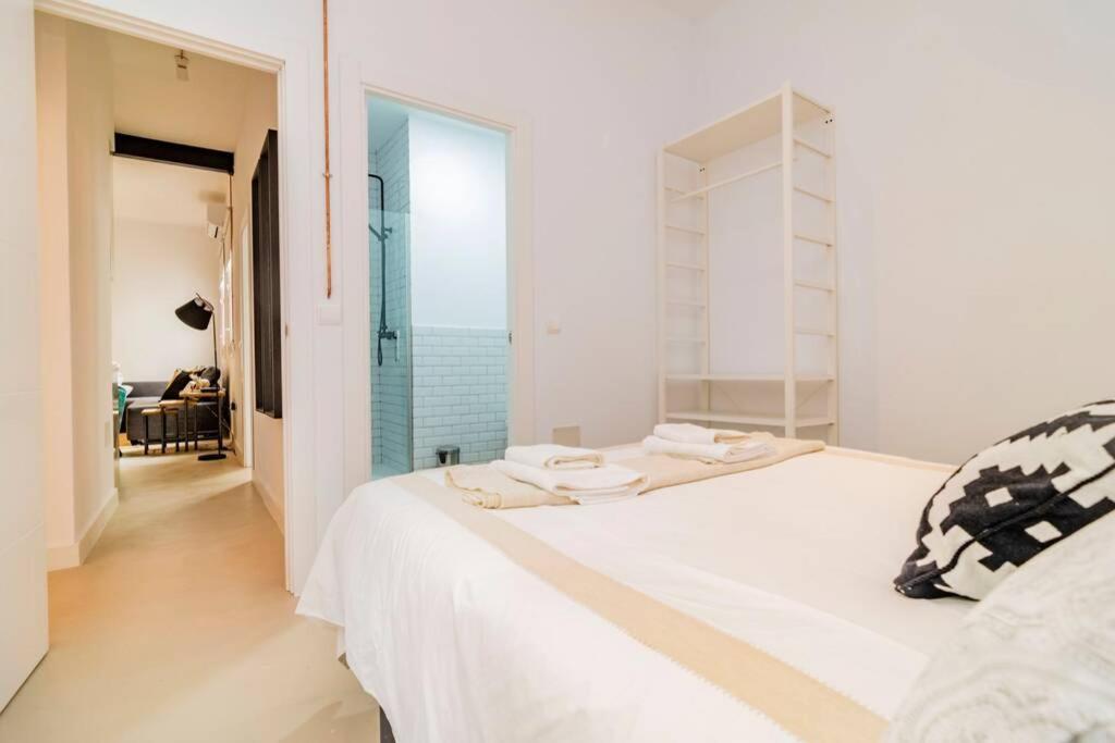 Exclusivo Apartamento En Chamberi Fernando El Catolico By Batuecas Madrid Exterior photo